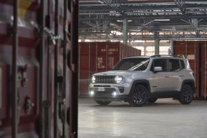Jeep Renegade S 2019 года